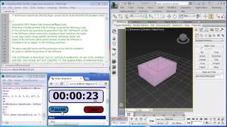 Full EnergyPlus Analysis in 3ds Max News