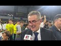 Post Match | Le parole di Coach Angelo Lorenzetti dopo la vittoria della Supercoppa.