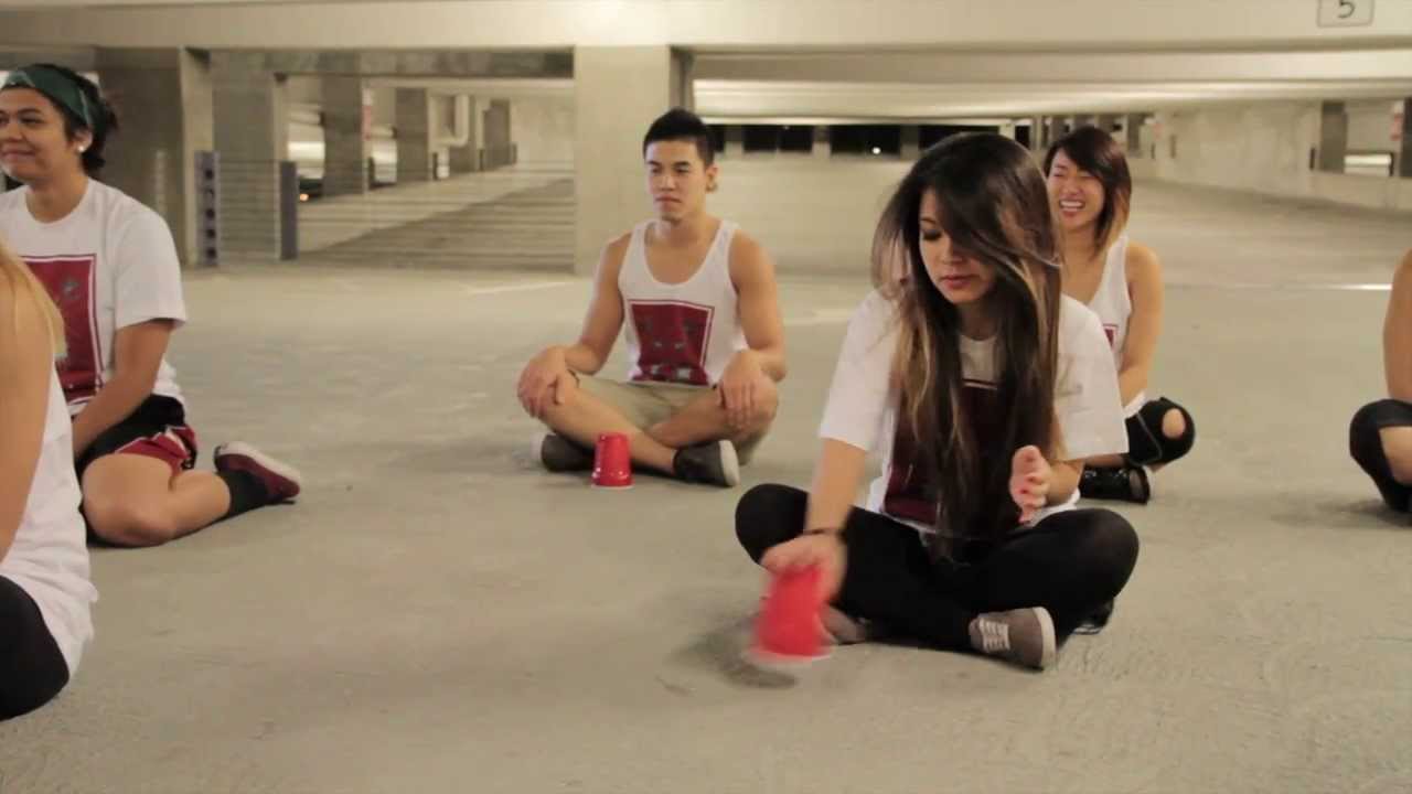 Cups Anna Kendricks (Choreography) YouTube