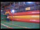 Tricking and Freerun Training at Ballorig -Atomic and Wessel