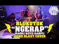 BLUKUTUK - NGERAP [RAIMU KOYO GARPU] BOMB BLAST COVER