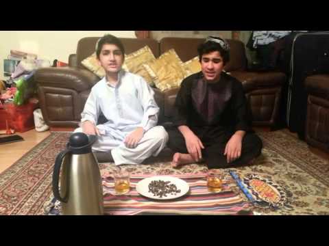 Funny gangnam Afghan