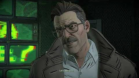 Made of Madness - Ep. 1 Ch. 5 | Batman: The Enemy Within