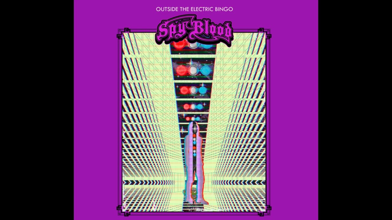 Spy Blood - Outside The Electric Bingo (2025) [Full Album]