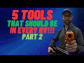 5 tools that should be in every rv part 2 bonus tool at the end