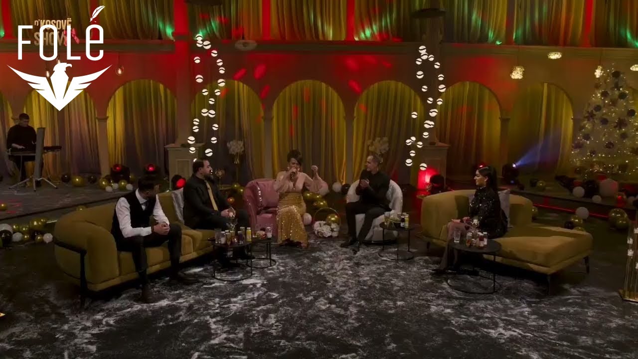 Pandora Albania - Moj Evropë - Live