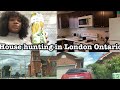 Come House Hunting with me in London Ontario|| Exploring the City