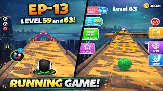 Skyball Rolling Ball 3D - Ultimate Ball Control Challenge! (EP - 13) screenshot 4