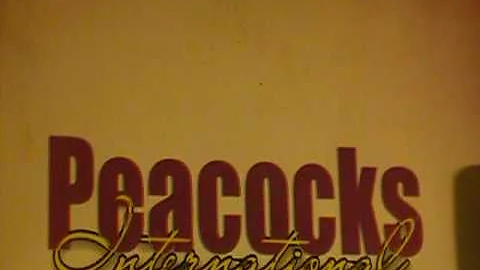 peacocks int band(egwu mgbashiriko).