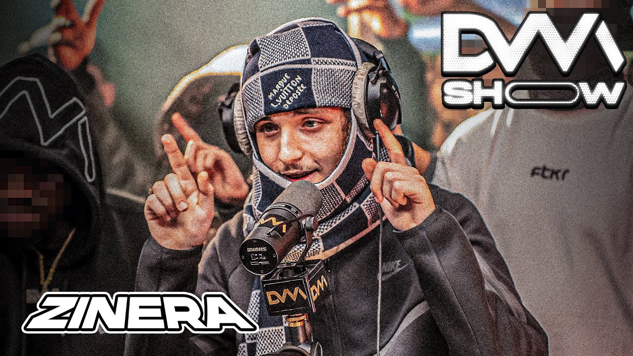 [EXCLU] Zinera - Skeleton #dvmshow