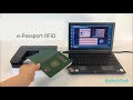 Passport Reader (HaSoInTech CO., LTD.)