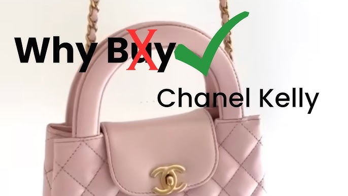 Chanel 2022 January PRICE INCREASES and my humble WOC Wallet on