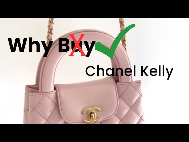 LUXURY BAGS ON SALE 🔥 I really NEED the NEW CHANEL PARTY KELLY