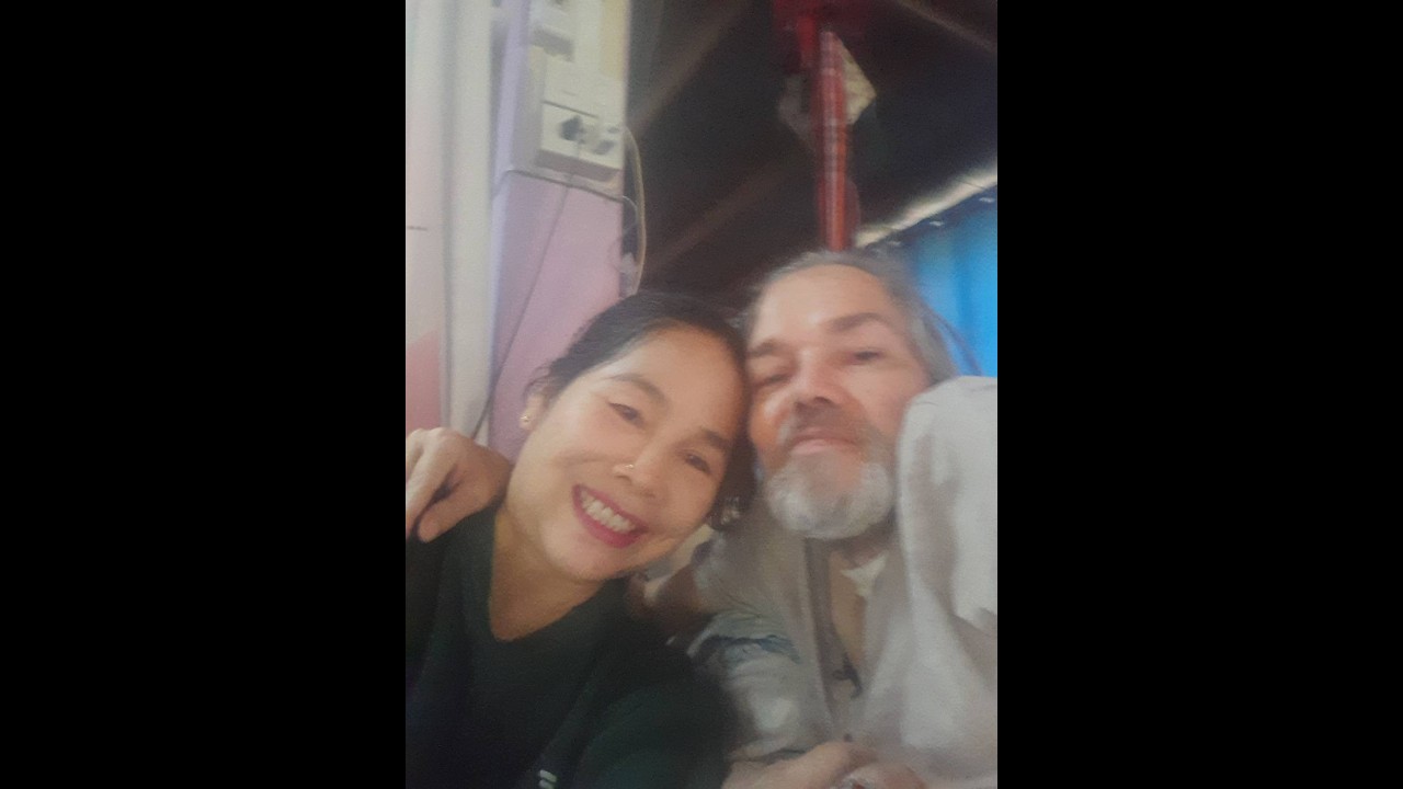 at home and forest near Huai Phueng. Kalasin in northeastern Thailand.