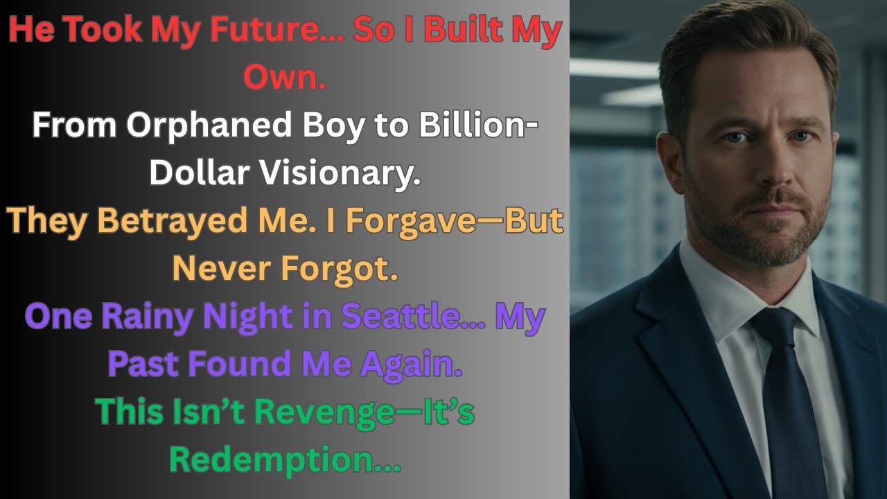He Took Everything From Me—So I Built an Empire From the Ashes | Ethan ...