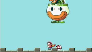 Super Mario World - </a><b><< Now Playing</b><a> - User video