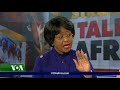 Straight Talk Africa Amb. Arikana Chihombori-Quao w praise for the Zimbabwean people