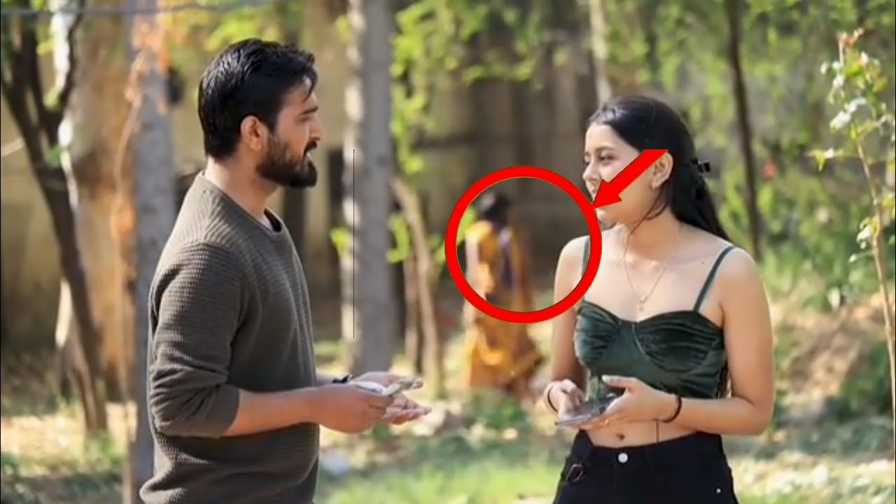 Prank Video Mein Gandi Gandi Harkat Dekho YouTube Prank Video Mein Gandi Gandi Harkat Dekho YouTube
