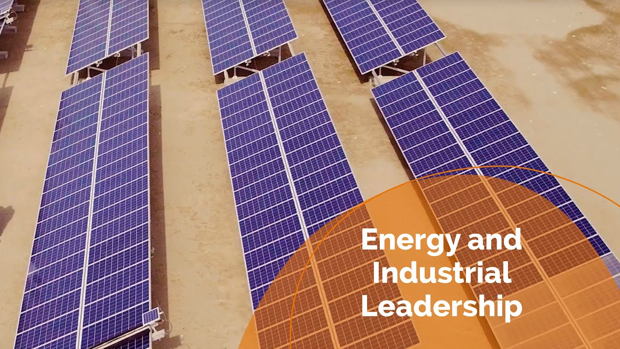 KAUST New Strategy: Energy and Industrial Leadership