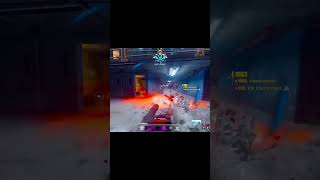 SWEATY 2 stacks CAN'T even handle my CONSOLE movement  #viral #cod  #bo7 #fyp #movement #codclips