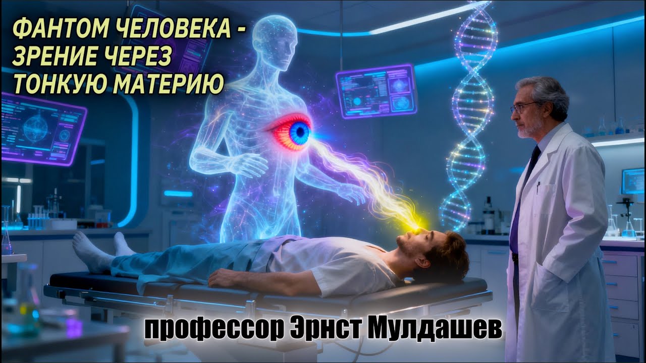 Фантом человека: исцеление через невидимую связь