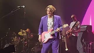 John Mayer - "Shot In The Dark" - MGM Garden Arena, Las Vegas 3-11-22