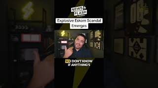 🚨ICYMI: Explosive Eskom Scandal Emerges
