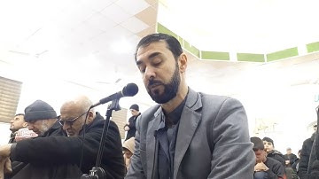تلاوة معطرة من سورة الاسراء بصوت القارئ احمد خابور#القرآن_الكريم