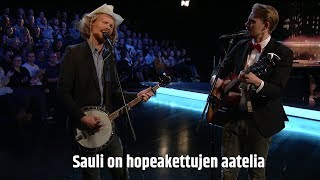 Synnytystalkoot (Ihana presidentillinen esimerkki) - Kalevauva.fi