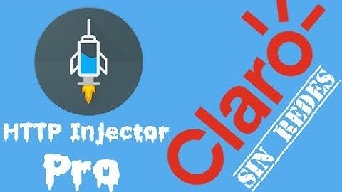 Internet gratis claro sin redes✔ ✴HTTP Injector pro✴