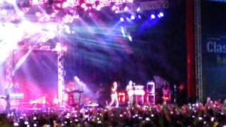 A-ha em Recife 08/10/2015