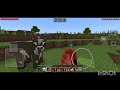 New world created in minecraft