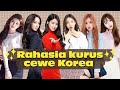 5 RAHASIA CEWEK KOREA YG GAK KITA TAU - Tips Diet Korea / Diet K-pop