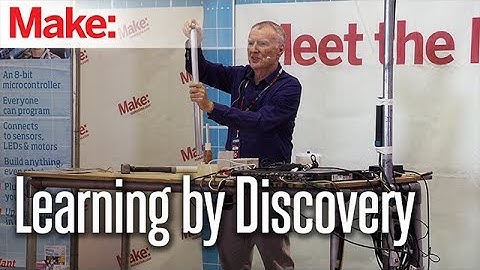 Learning by Discovery - Charles Platt