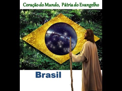 Prece pelo Brasil Espírita