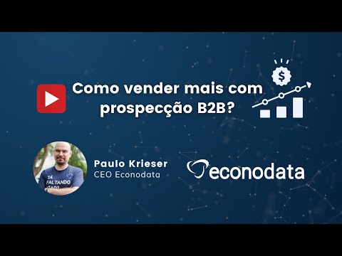 Como vender mais com prospecção B2B?