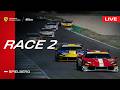 LIVE Ferrari Challenge Europe - Spielberg, Race 2 - Coppa Shell & Shell AM