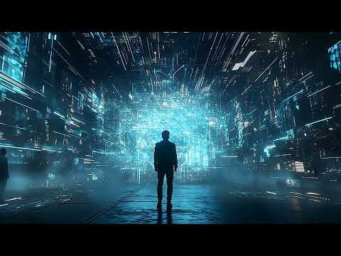 Most of Humanity could live in Full Dive VR Simulators by 2075
