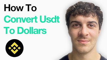 How To Convert Usdt To Dollars On Binance (2025 Guide)