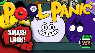 Pool Panic Gameplay - Smash Look!