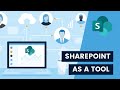 Microsoft SharePoint as a Tool *How to use Microsoft SharePoint to its full potential*