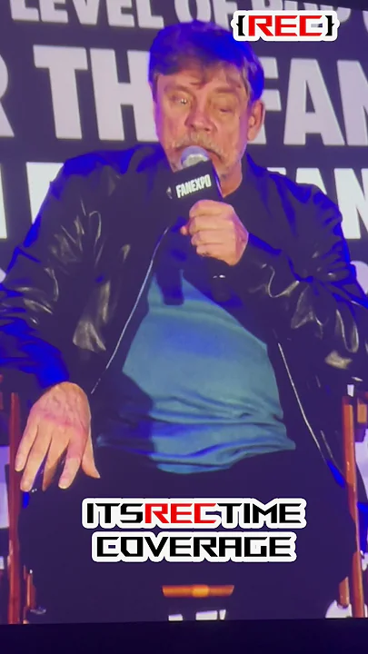 Mark Hamill Doesn’t Remember He Played SKIPS IN REGULAR SHOW! #Shorts