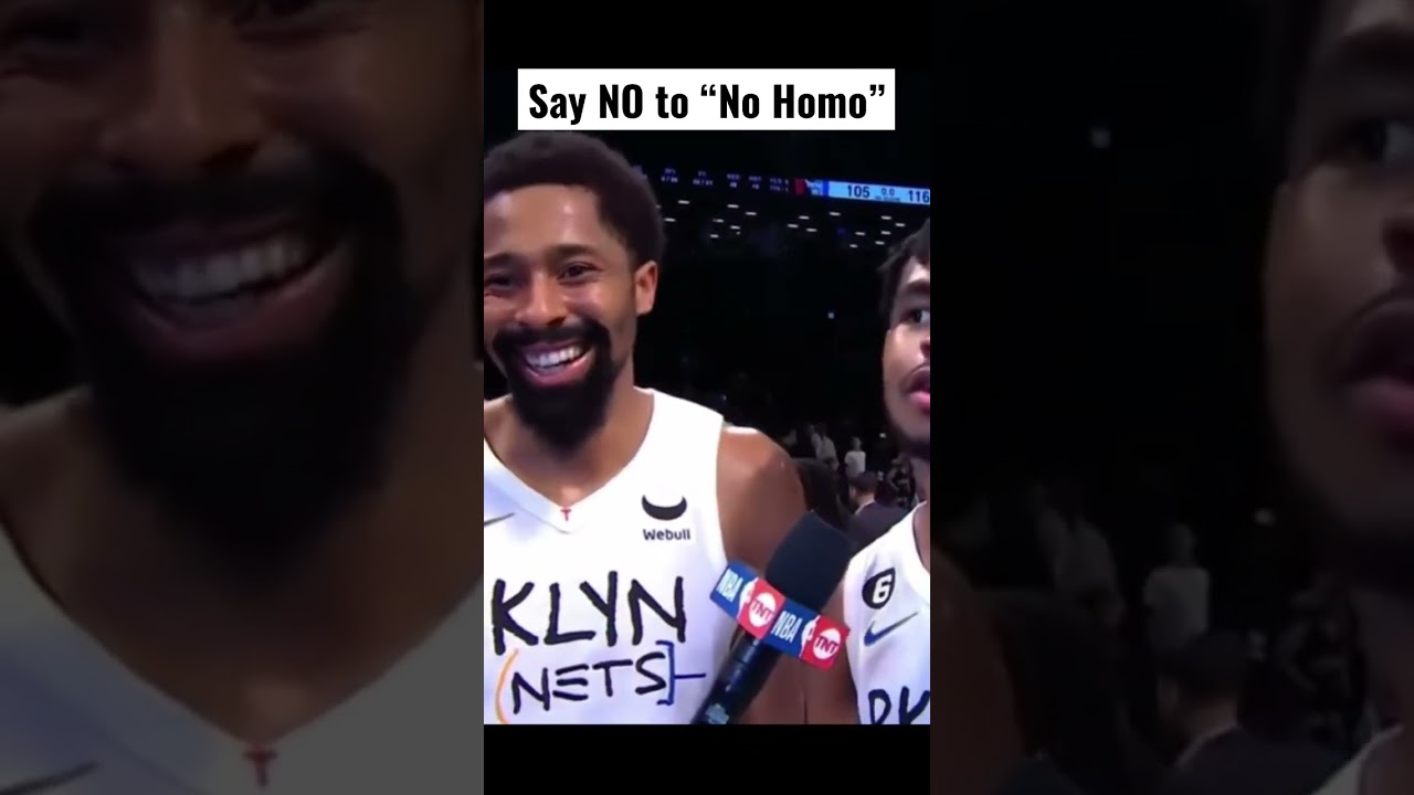 Say NO to “No Homo” 