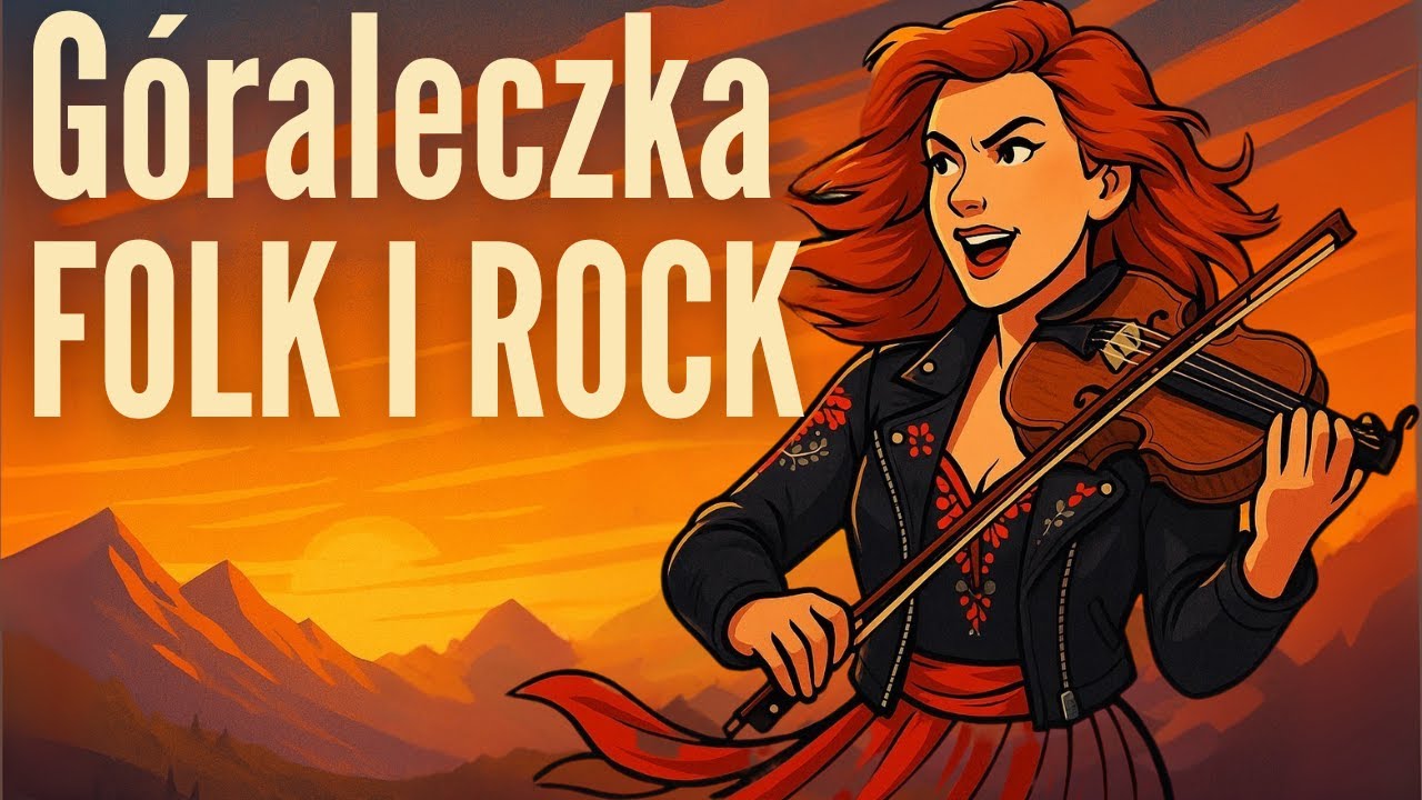 Góraleczka – Folk i Rock 🎻🔥 |(Surwiwal21w Official Video)
