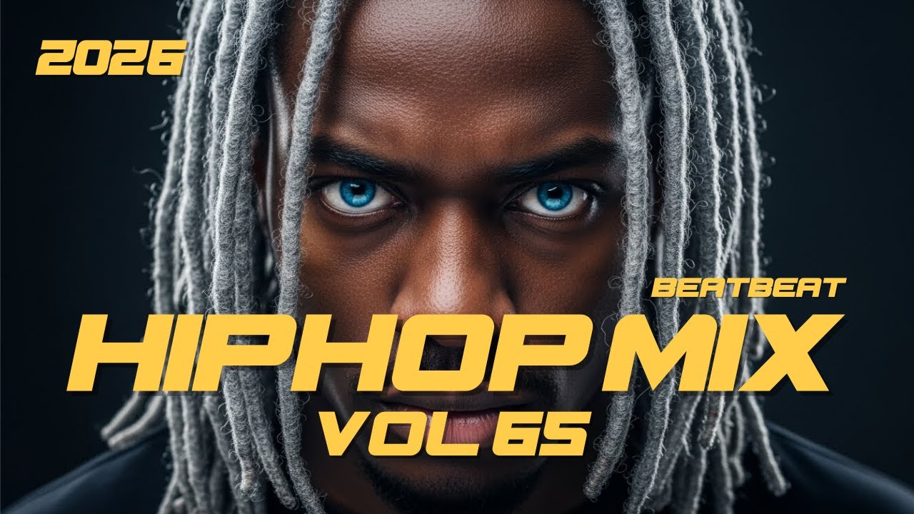 🔥2026년에도 힙하게 달료보자! 퐈이아!🔥힙합 외힙 믹스 플레이리스트💣 / [BEATBEAT] HIPHOP MIX PLAYLIST 65