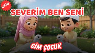 Çocuk İlahi̇leri̇ Severi̇m Ben Seni̇ - Yunus Emre Yeni̇ 2026