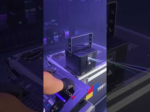 5w 10w RGB Laser Wedding Light Laser Rgb Torylight Nightclub Show Animation Weddingplanning 