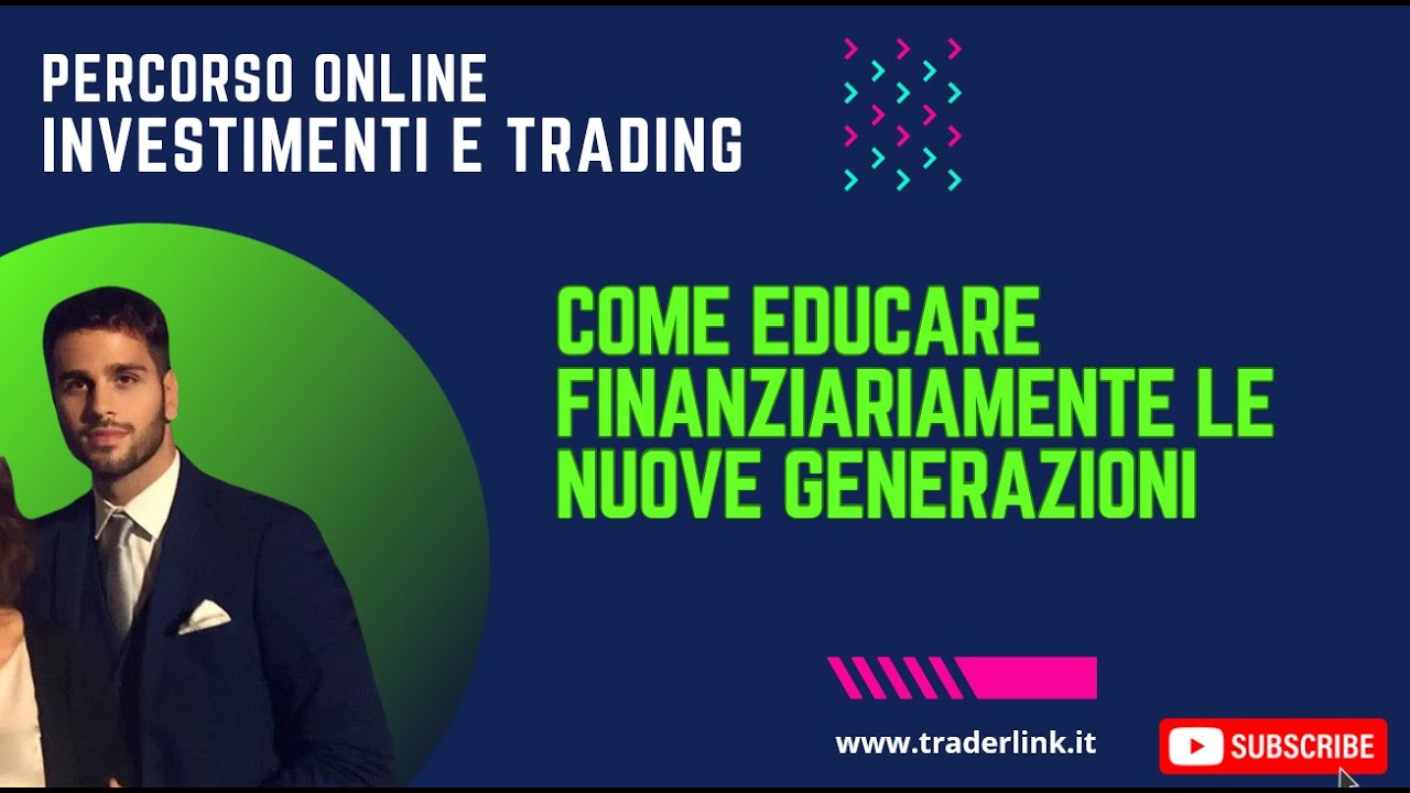 Perché Le Nuove Generazioni Sono Rimaste Senza Futuro Riassunto 🎓 💡 Come educare finanziariamente le nuove generazioni - YouTube