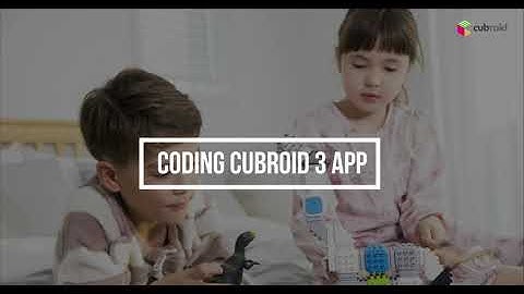 Coding Cubroid 2 vs 3 App   Cubroid Phone Coding   What