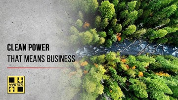 Clean Power that Means Business